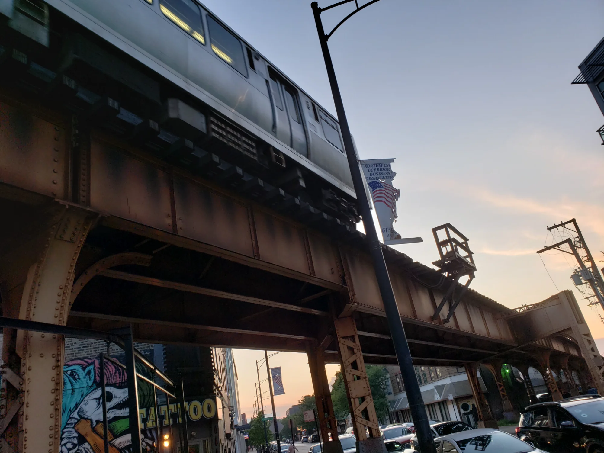 Out of Sight - Chicago