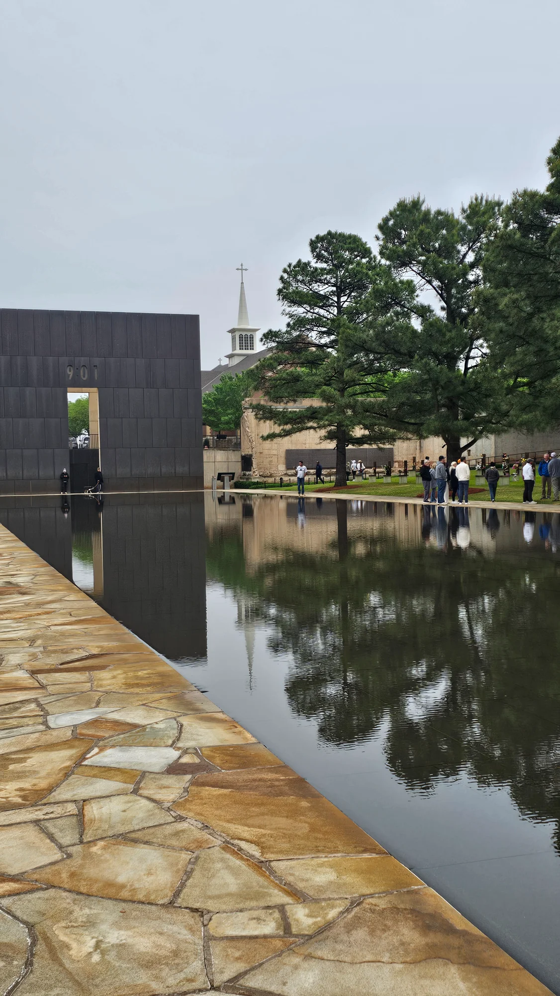 Oklahoma City Memorial