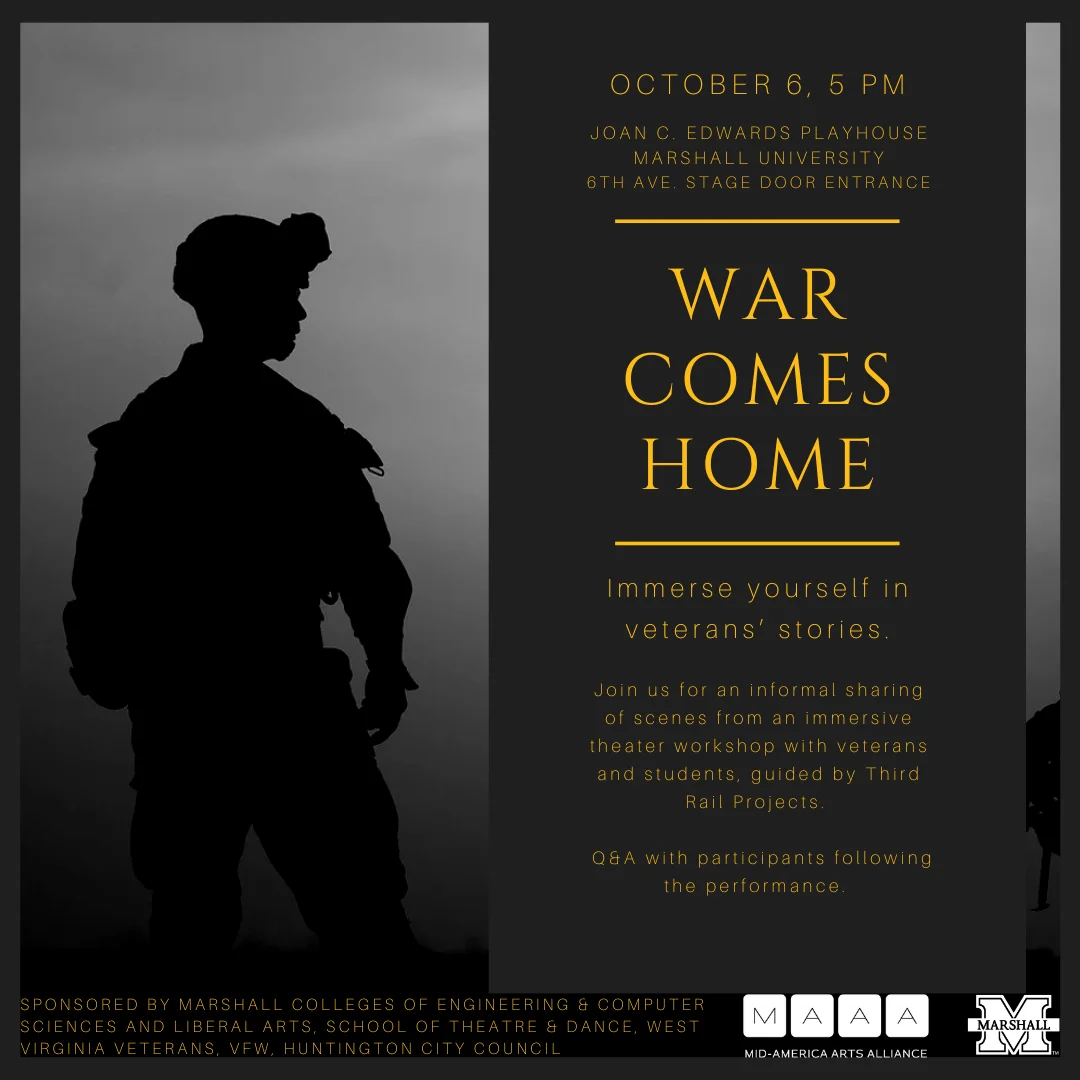 War Comes Home